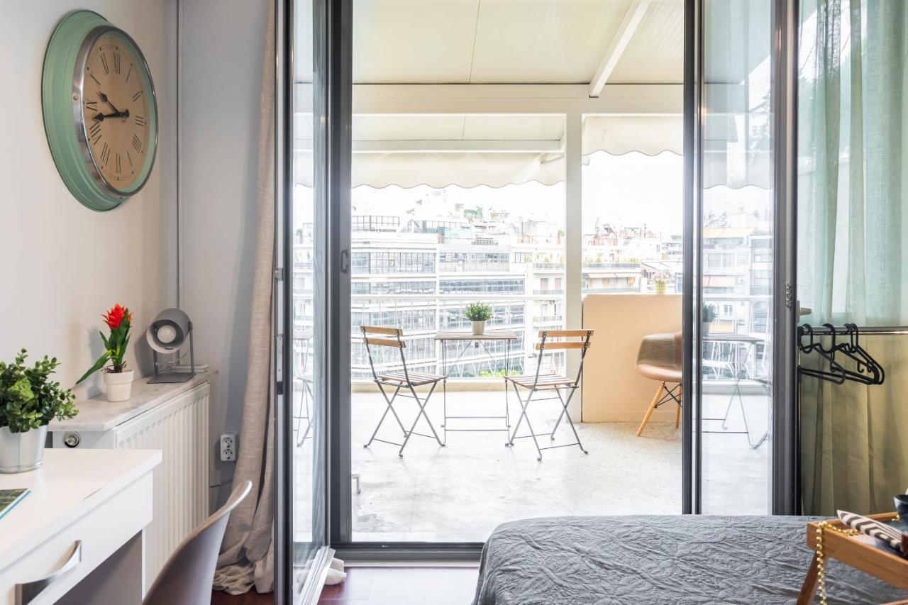 Beautiful City Rooms Close To Acropolis Athens Exterior photo